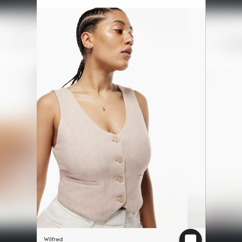 Aritiza desier vest